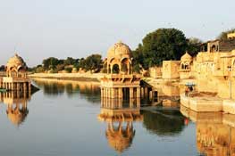 Jaisalmer Tour Guide