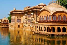 Places To Visit In Bharatpur