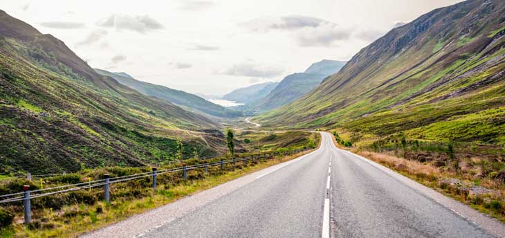 5 best road trips for your wonderful journey in India