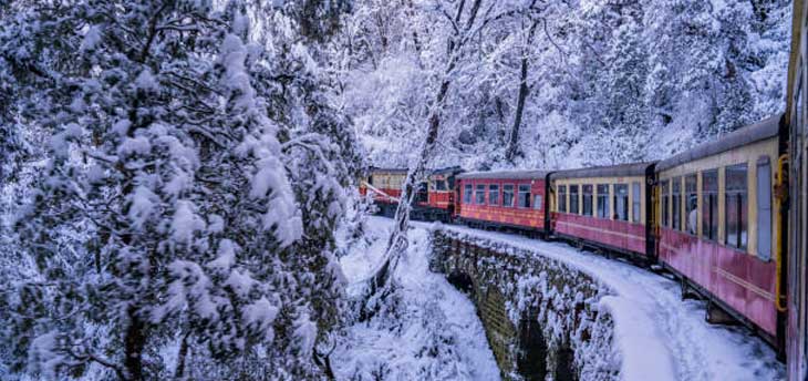 5 Best Toy Trains To Enjoy A Joy Ride In India