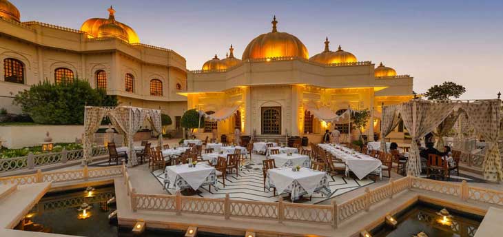 5 Best Picked Family Resorts in Rajasthan