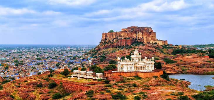 5 Hidden Treasures of Rajasthan that need to be Visited Right Away