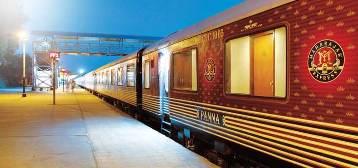 7 Best Train Journey in India that will Compel You to Ride Away in 2022