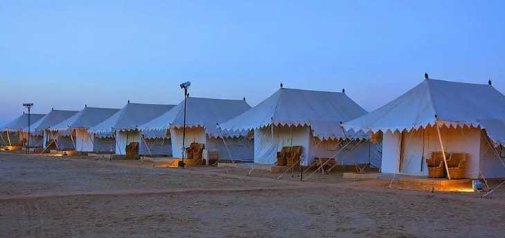 A Complete Guide to Camping in Rajasthan: Tips and Tricks