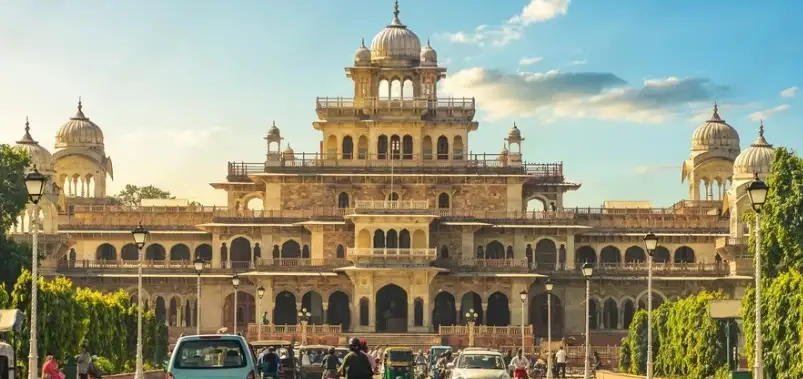 Albert Hall Museum Jaipur