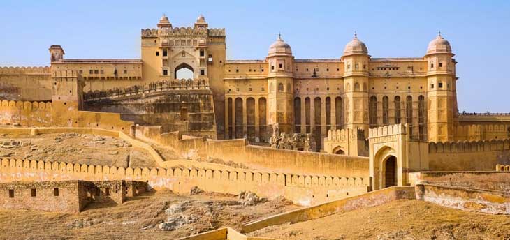 Amer Fort- Factors that makes it popular and packed with tourists
