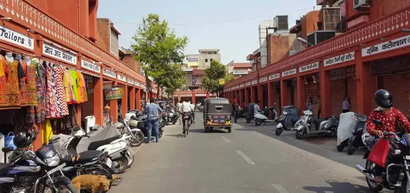 Bapu Bazar Jaipur