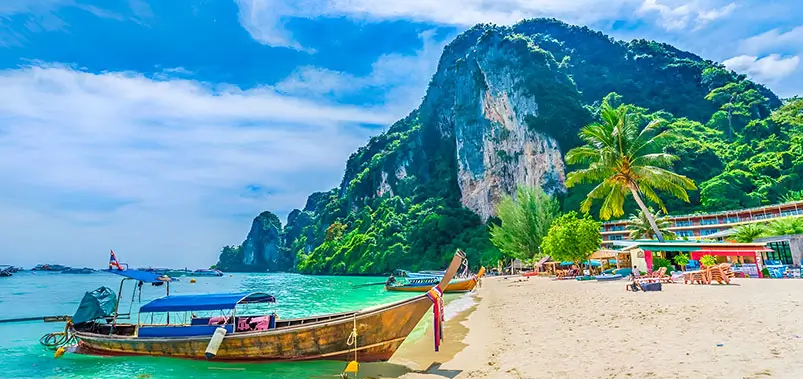 Best Beach Holiday Packages in India for Couples, Families & NRIs