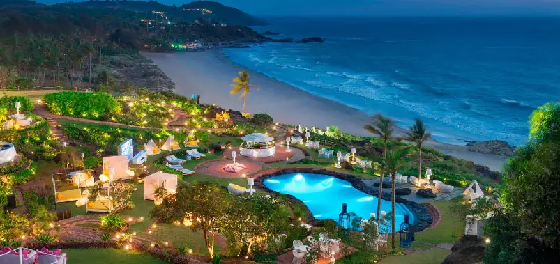 Luxury Beach Wedding Packages in Goa for NRIs