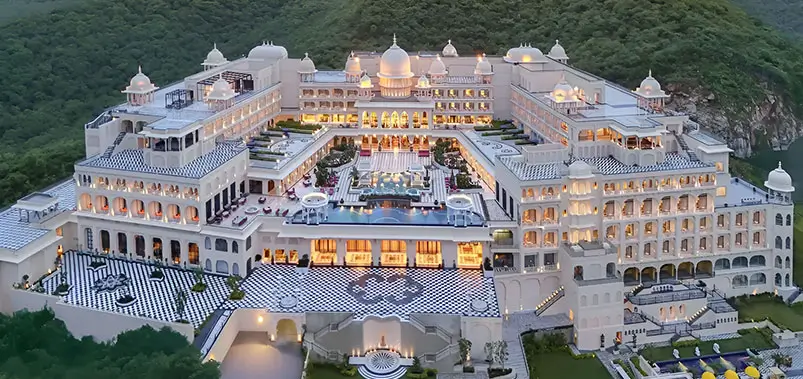 Best Palace Wedding Venues in Rajasthan for NRI Destination Weddings