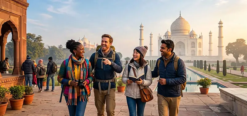 20 Best Places to Visit in India During Winter for Foreign Tourists