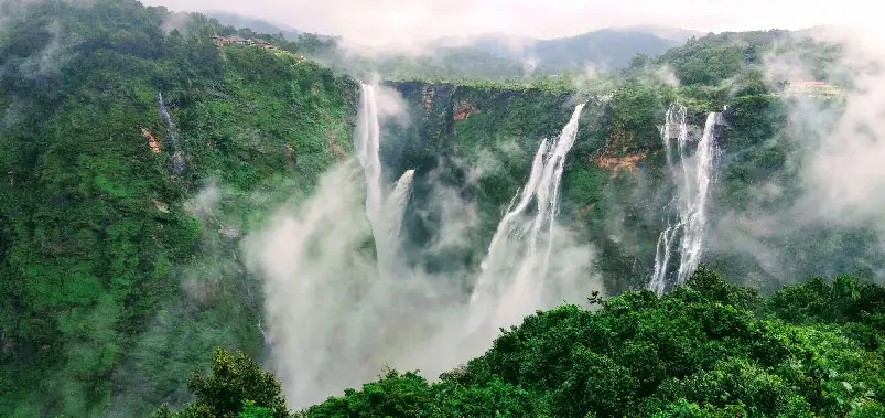 20 Best Places to Visit in India During Monsoon Season for Nature, Culture and Scenic Landscapes