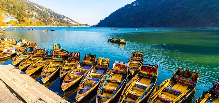 Best places to visit in India in September
