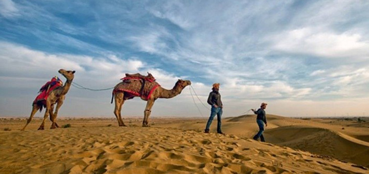 Bikaner, Jaisalmer and Jodhpur Tour