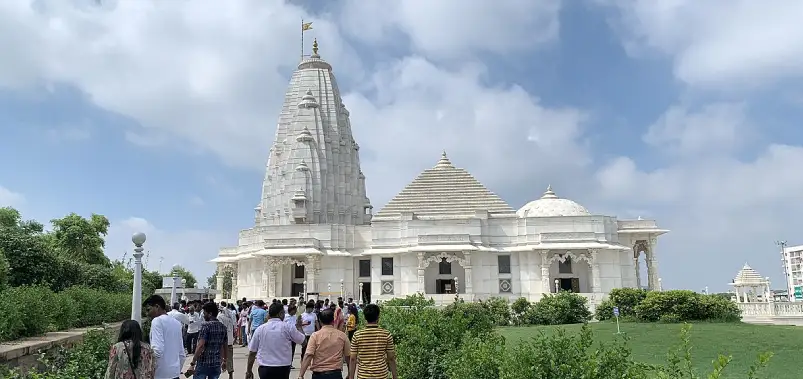 Birla Mandir Jaipur