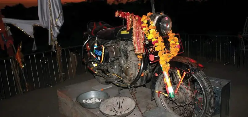 Bullet Baba Temple Rajasthan: Story, History & Complete Travel Guide