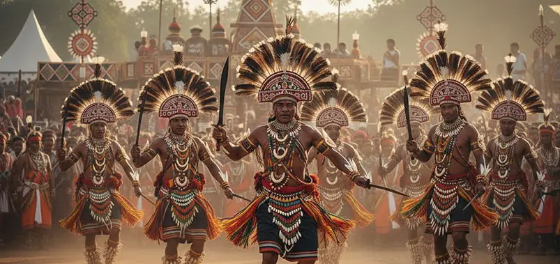 Tribal Culture and Indigenous Communities of North East India