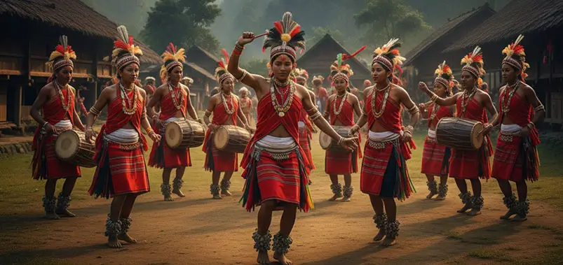 Cultural and Tribal Tour Packages Across North East India