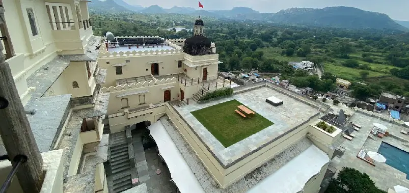 Devi Garh Palace Udaipur