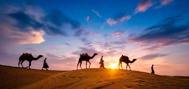 Essentials to Carry while Backpacking Across Rajasthan