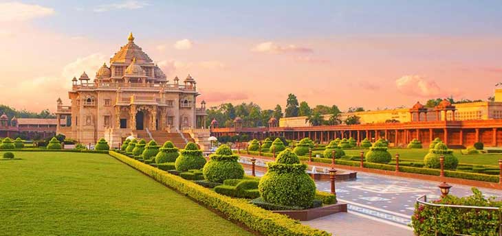 The Exotic Beaches Tour Of Gujarat