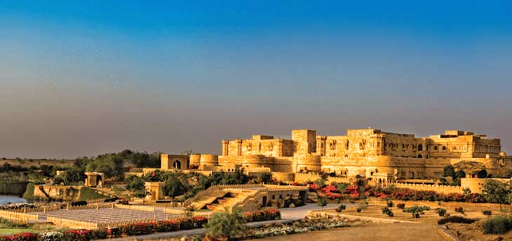 Explore the Hidden Gems of Jaisalmer with Best Deals on Luxury Hotel Stay