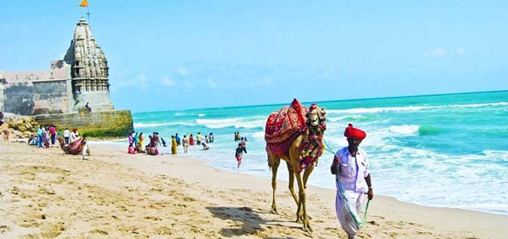 Explore The Scenic Beaches and Villages of Gujarat