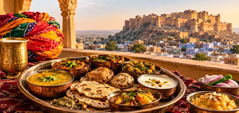 11 Famous Rajasthani Dishes and Where to Eat Them
