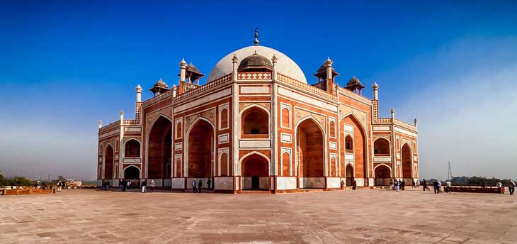 Forts and Monuments of India