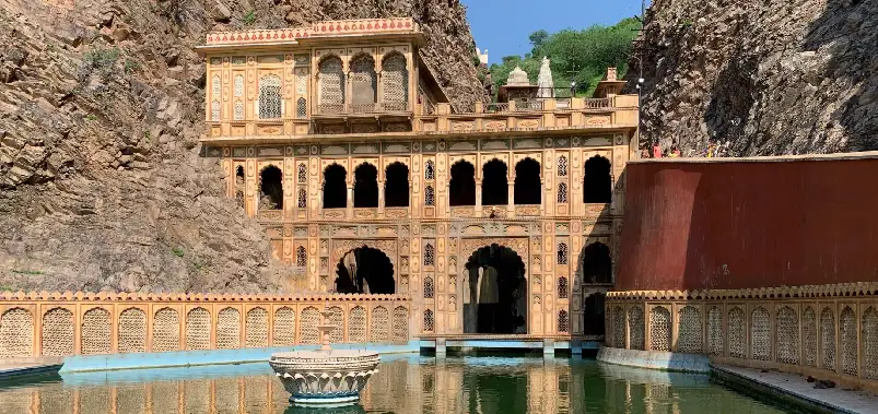 Galtaji Temple Jaipur