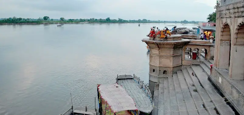 Famous Ghats in Vrindavan: Sacred Places Along the Yamuna River