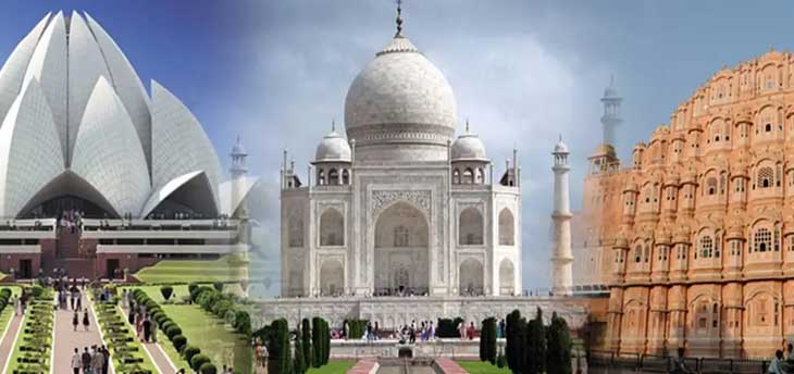Golden Triangle Tourism