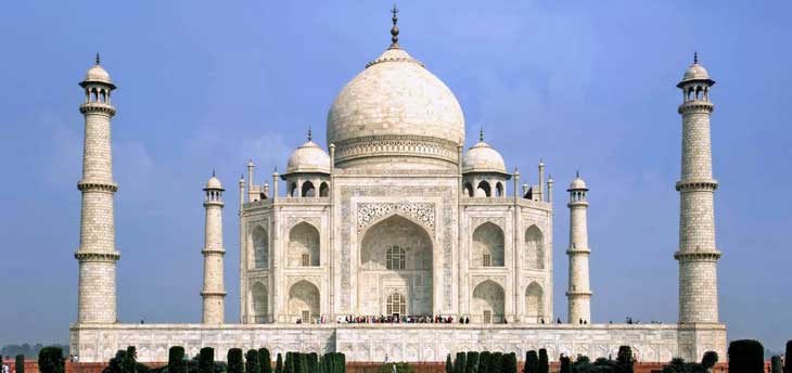 The apparels of the best Golden Triangle tour