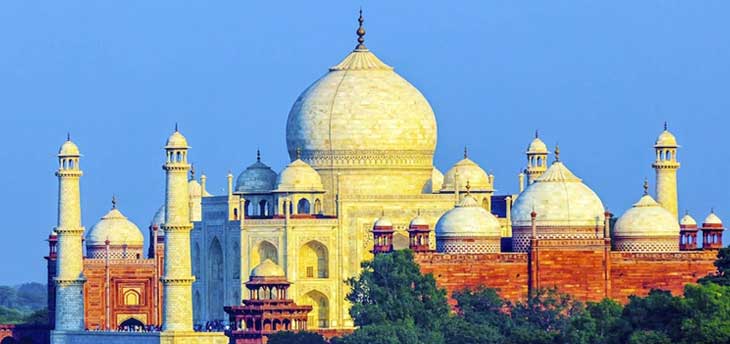 How to Plan a 6 Days Golden Triangle Tour