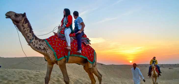 Golden Triangle tour with Ranthambore and Pushkar: Ascend the fun with two illustrious gems of Rajasthan