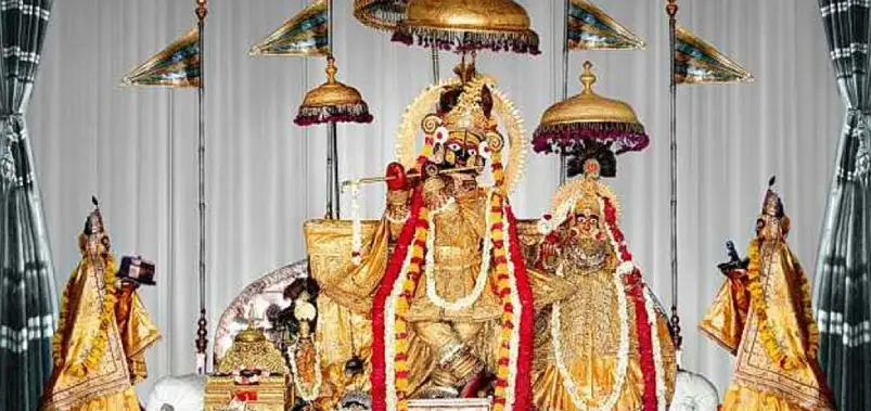 Govind Dev Ji Temple Jaipur