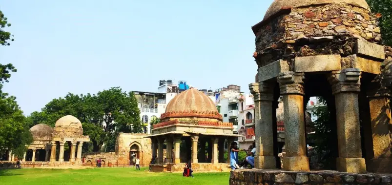 Hauz Khas Delhi