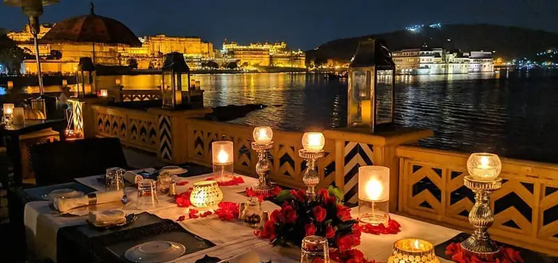 Rajasthan Honeymoon Tour Packages with Private Car & Driver