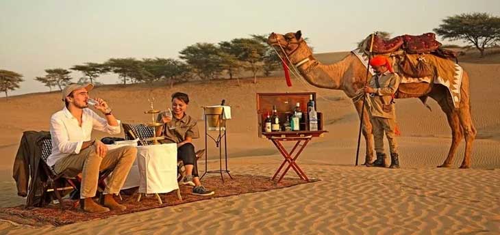 How to Plan a Memorable Luxury Honeymoon Trip in India