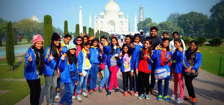India - A Favorite Destination for Educational Trip