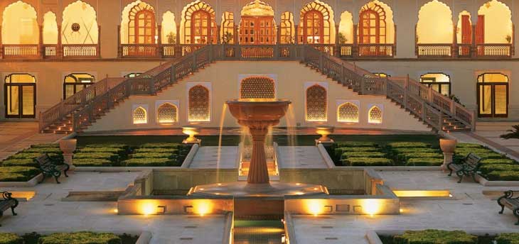India's most luxurious hotels -- where to stay in style