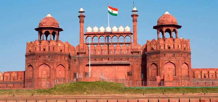 Interesting Facts About Red Fort (Lal Quila) In Delhi