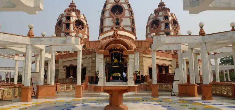 ISKCON Temple Delhi
