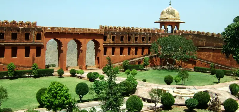 Jaigarh Fort Jaipur
