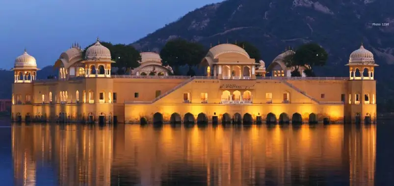 Jal Mahal Jaipur