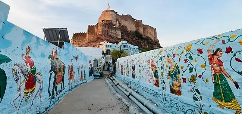 Jodhpur Travel Guide: Forts, Blue Houses, Heritage Hotels & Local Experiencesx