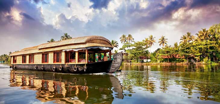Best Of Kerala Backwater Tour With Top Indian Holidays
