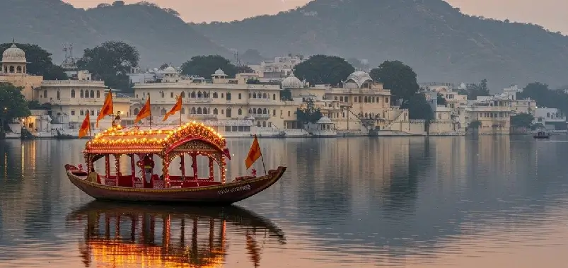 Lakes in Udaipur: Complete Guide to the City of Lakes