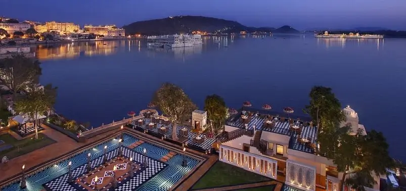 Top 10 Luxury Birthday Celebration Ideas in Rajasthan for International Guests