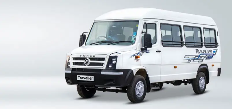 Luxury Tempo Traveller Hire in Jaipur – Premium Group Travel & Private Driver Services